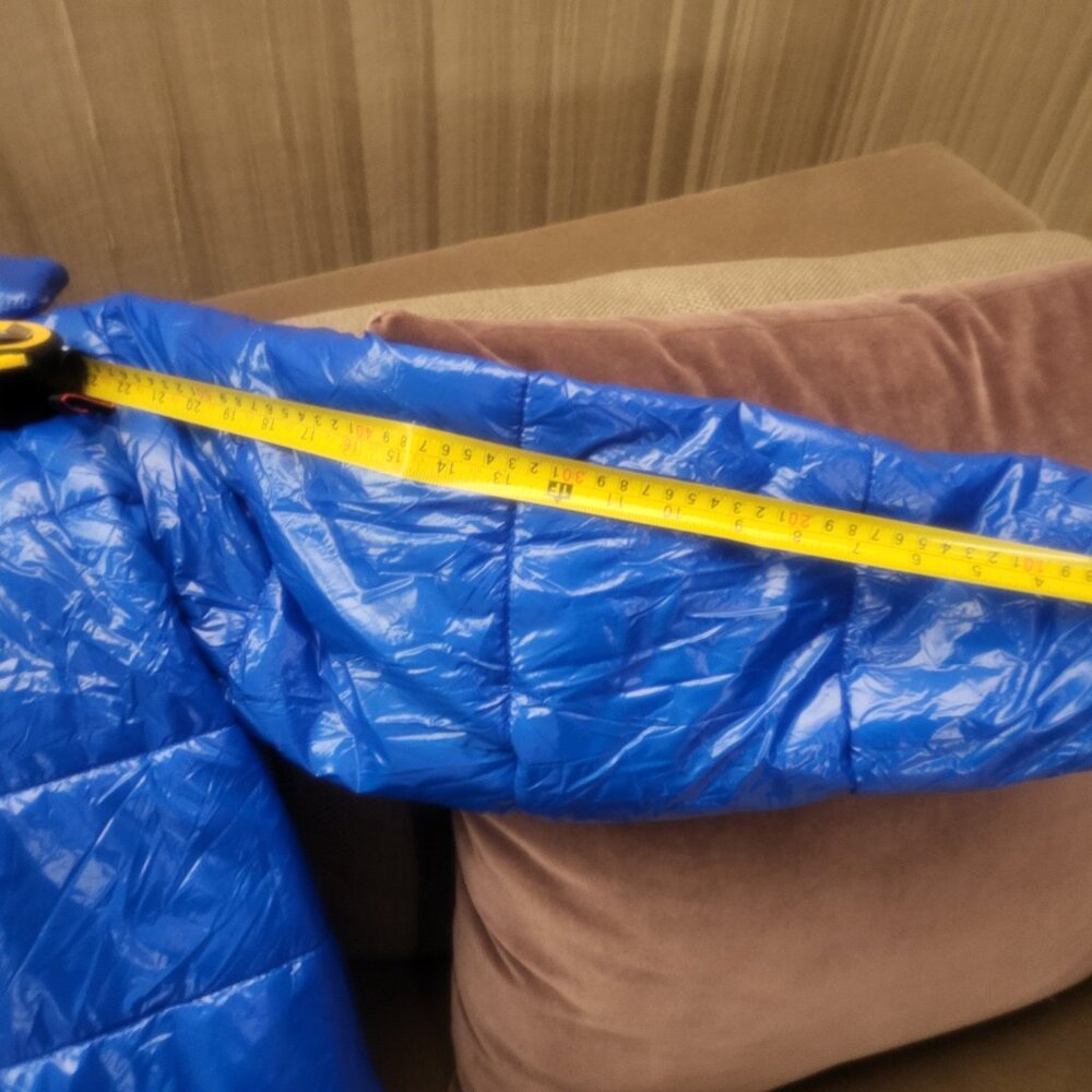 Unisex Royal Blue Ski Suit - Picture 7 of 11